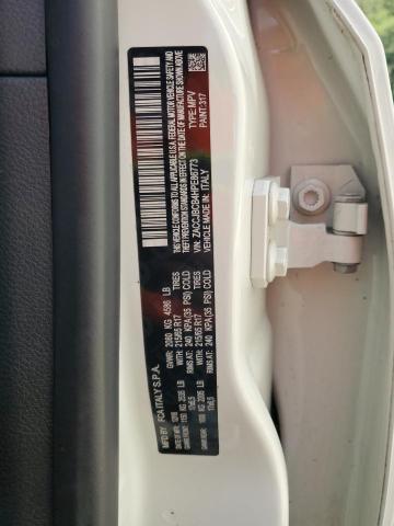 Photo 12 VIN: ZACCJBCB4HPE86773 - JEEP RENEGADE T 