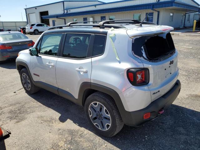 Photo 1 VIN: ZACCJBCB4HPE87194 - JEEP RENEGADE T 