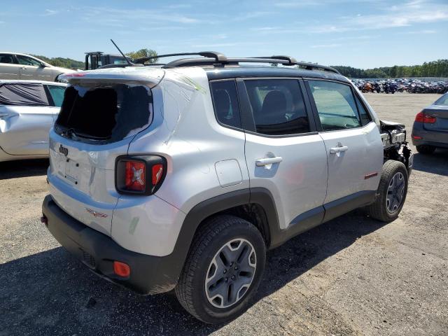 Photo 2 VIN: ZACCJBCB4HPE87194 - JEEP RENEGADE T 