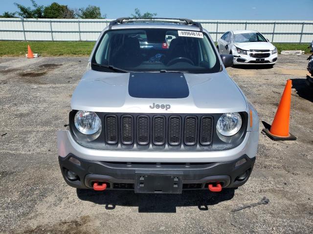 Photo 4 VIN: ZACCJBCB4HPE87194 - JEEP RENEGADE T 