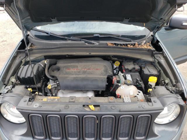 Photo 10 VIN: ZACCJBCB4HPE93349 - JEEP RENEGADE T 