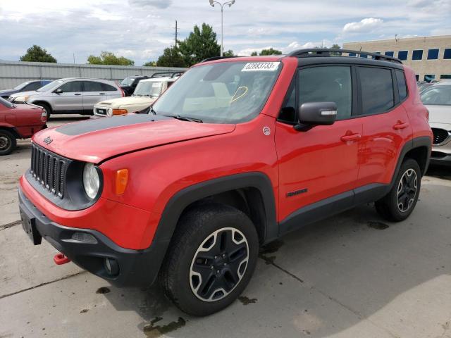 Photo 0 VIN: ZACCJBCB4HPF00915 - JEEP RENEGADE T 