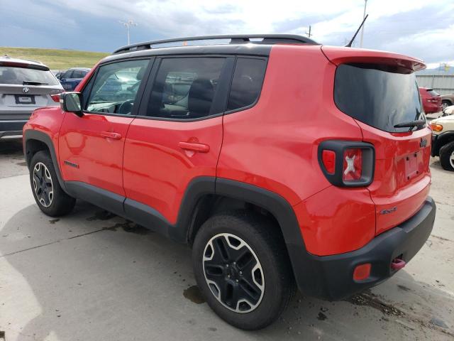 Photo 1 VIN: ZACCJBCB4HPF00915 - JEEP RENEGADE T 