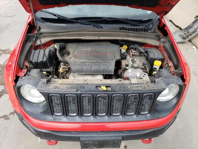 Photo 11 VIN: ZACCJBCB4HPF00915 - JEEP RENEGADE T 