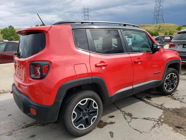 Photo 2 VIN: ZACCJBCB4HPF00915 - JEEP RENEGADE T 