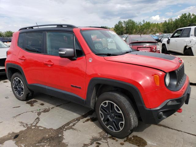 Photo 3 VIN: ZACCJBCB4HPF00915 - JEEP RENEGADE T 