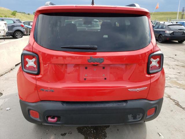 Photo 5 VIN: ZACCJBCB4HPF00915 - JEEP RENEGADE T 