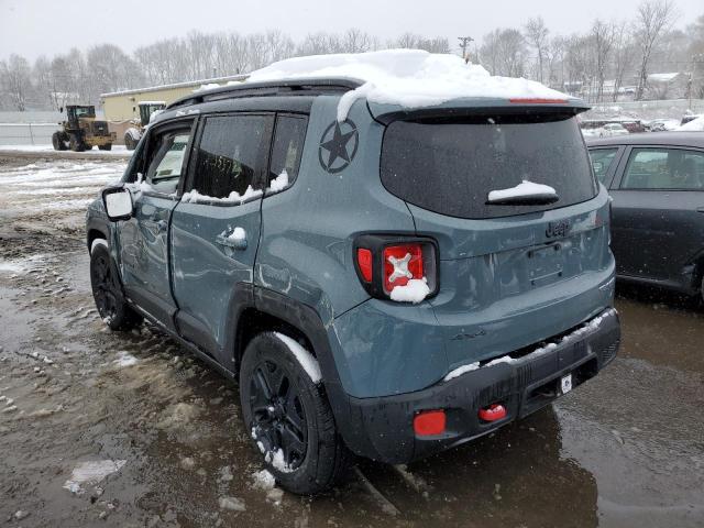 Photo 1 VIN: ZACCJBCB4HPF16693 - JEEP RENEGADE T 