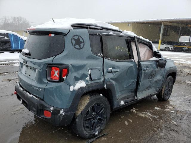 Photo 2 VIN: ZACCJBCB4HPF16693 - JEEP RENEGADE T 