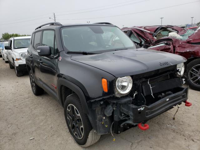 Photo 0 VIN: ZACCJBCB4HPF20436 - JEEP RENEGADE 