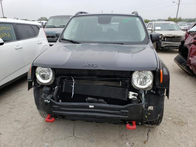 Photo 8 VIN: ZACCJBCB4HPF20436 - JEEP RENEGADE 