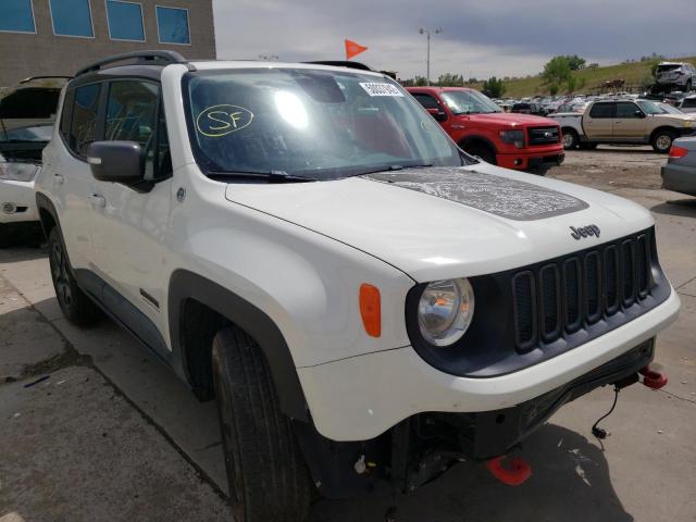 Photo 0 VIN: ZACCJBCB4HPF24602 - JEEP RENEGADE T 