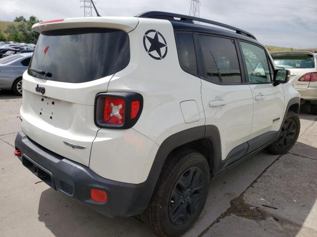 Photo 3 VIN: ZACCJBCB4HPF24602 - JEEP RENEGADE T 