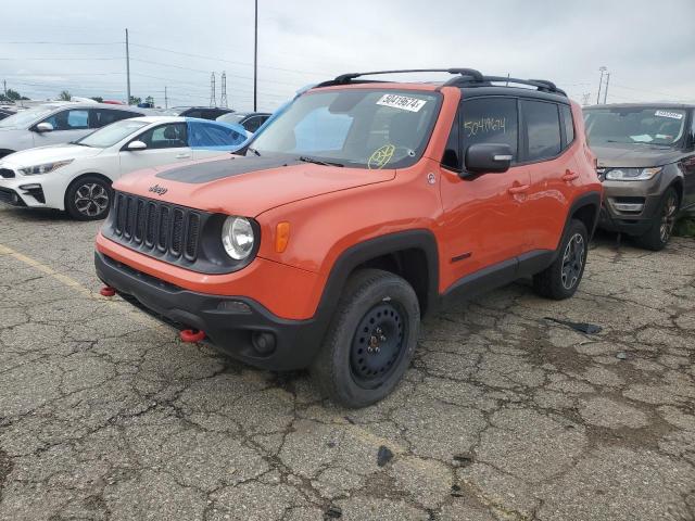 Photo 0 VIN: ZACCJBCB4HPF47328 - JEEP RENEGADE T 