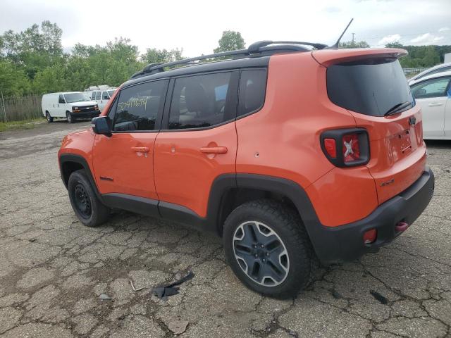 Photo 1 VIN: ZACCJBCB4HPF47328 - JEEP RENEGADE T 