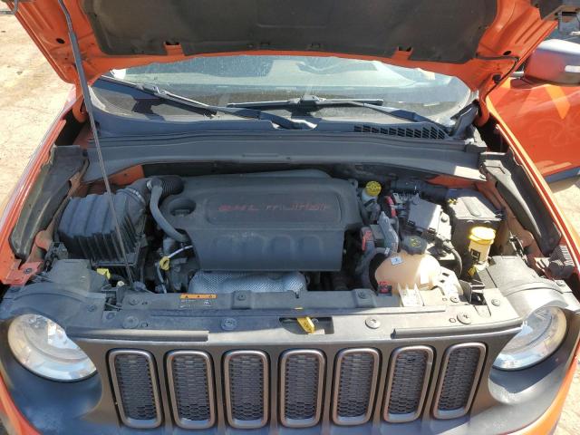 Photo 10 VIN: ZACCJBCB4HPF47328 - JEEP RENEGADE T 