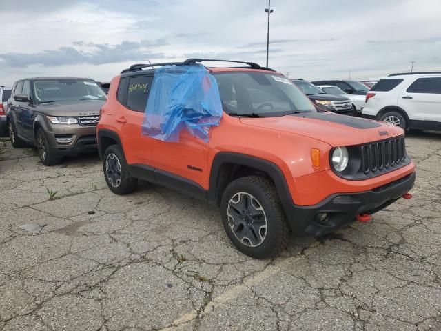 Photo 3 VIN: ZACCJBCB4HPF47328 - JEEP RENEGADE T 