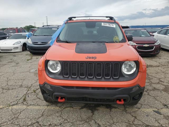 Photo 4 VIN: ZACCJBCB4HPF47328 - JEEP RENEGADE T 