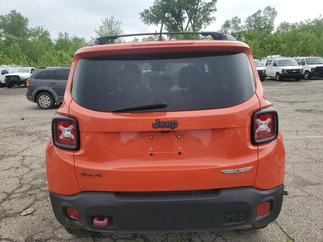 Photo 5 VIN: ZACCJBCB4HPF47328 - JEEP RENEGADE T 