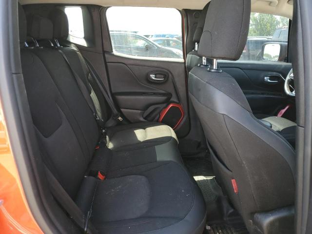 Photo 9 VIN: ZACCJBCB4HPF47328 - JEEP RENEGADE T 