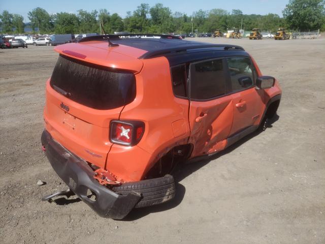 Photo 3 VIN: ZACCJBCB4HPF71824 - JEEP RENEGADE T 