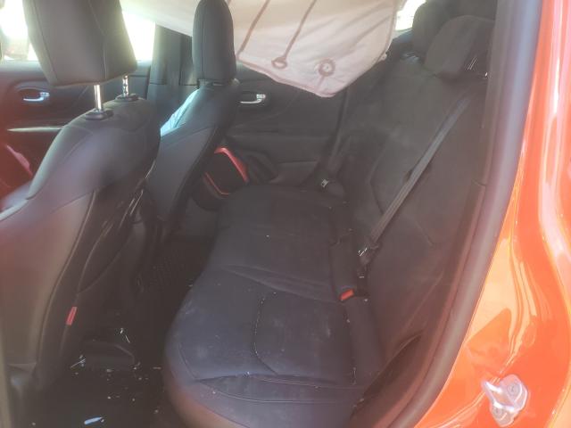 Photo 5 VIN: ZACCJBCB4HPF71824 - JEEP RENEGADE T 