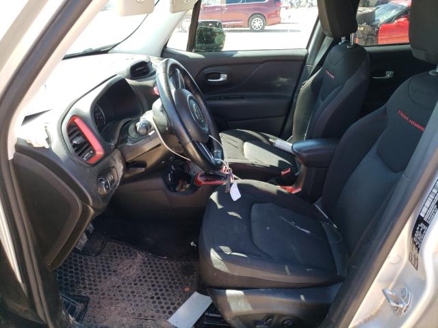 Photo 4 VIN: ZACCJBCB4HPF73444 - JEEP RENEGADE 