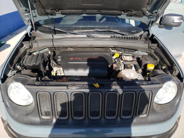 Photo 10 VIN: ZACCJBCB4HPF82614 - JEEP RENEGADE T 