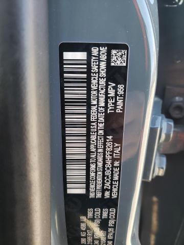 Photo 11 VIN: ZACCJBCB4HPF82614 - JEEP RENEGADE T 