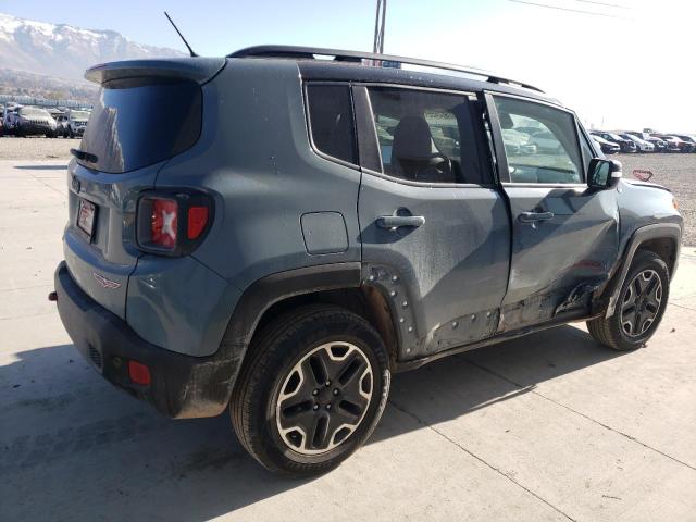 Photo 2 VIN: ZACCJBCB4HPF82614 - JEEP RENEGADE T 