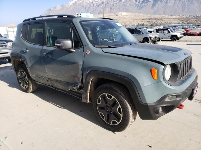 Photo 3 VIN: ZACCJBCB4HPF82614 - JEEP RENEGADE T 