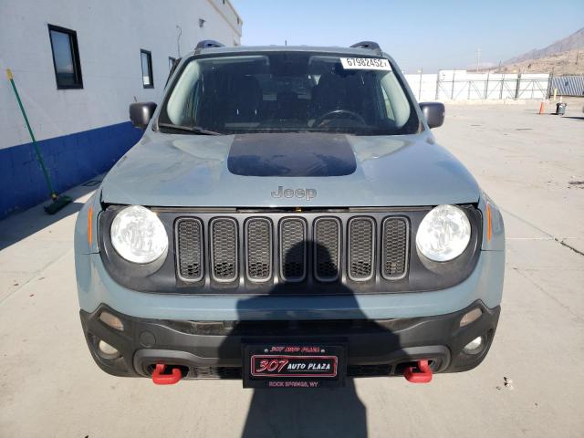 Photo 4 VIN: ZACCJBCB4HPF82614 - JEEP RENEGADE T 