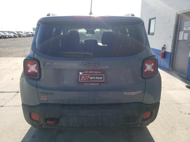 Photo 5 VIN: ZACCJBCB4HPF82614 - JEEP RENEGADE T 