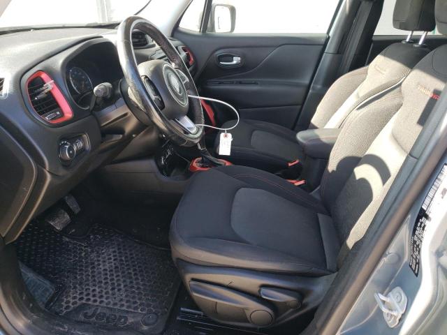 Photo 6 VIN: ZACCJBCB4HPF82614 - JEEP RENEGADE T 