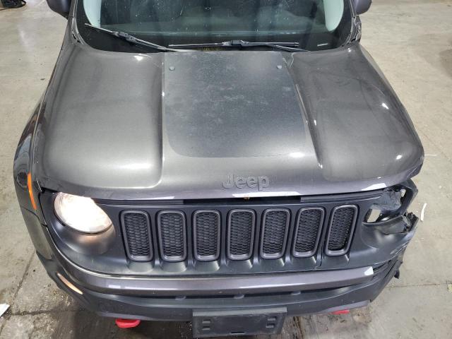 Photo 10 VIN: ZACCJBCB4HPG35618 - JEEP RENEGADE T 