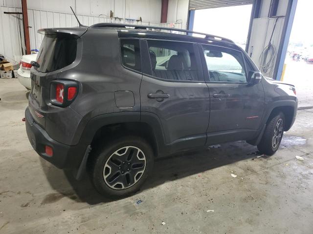 Photo 2 VIN: ZACCJBCB4HPG35618 - JEEP RENEGADE T 