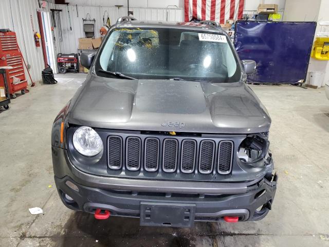 Photo 4 VIN: ZACCJBCB4HPG35618 - JEEP RENEGADE T 