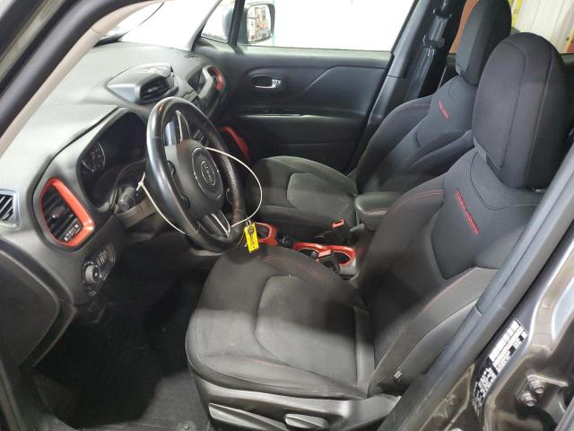 Photo 6 VIN: ZACCJBCB4HPG35618 - JEEP RENEGADE T 