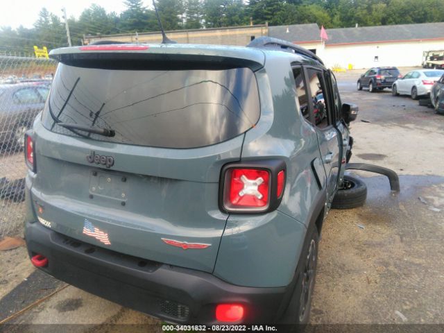 Photo 3 VIN: ZACCJBCB4HPG50538 - JEEP RENEGADE 