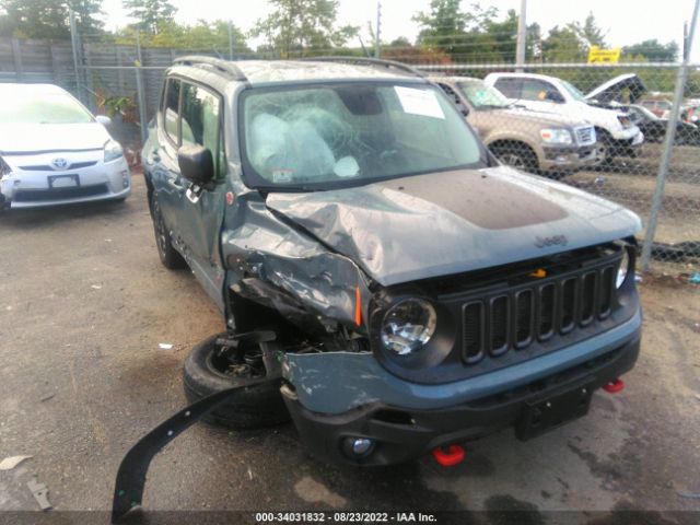 Photo 5 VIN: ZACCJBCB4HPG50538 - JEEP RENEGADE 