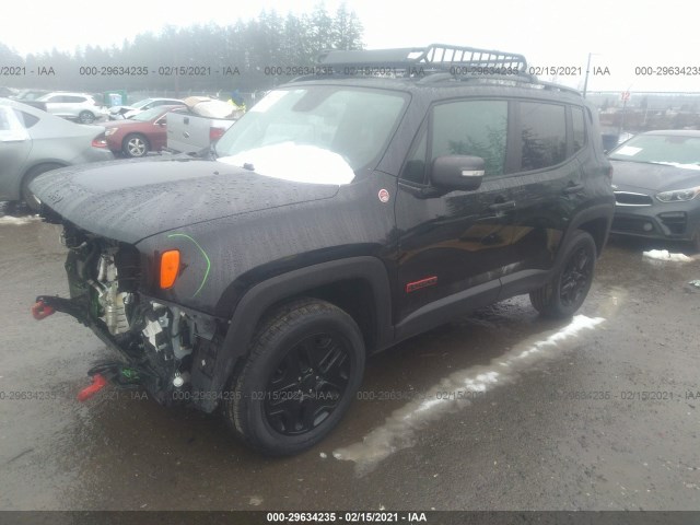 Photo 1 VIN: ZACCJBCB4JPG65093 - JEEP RENEGADE 