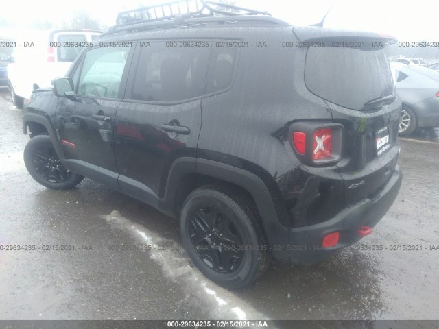 Photo 2 VIN: ZACCJBCB4JPG65093 - JEEP RENEGADE 