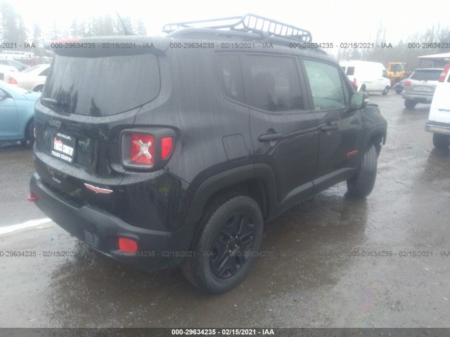 Photo 3 VIN: ZACCJBCB4JPG65093 - JEEP RENEGADE 