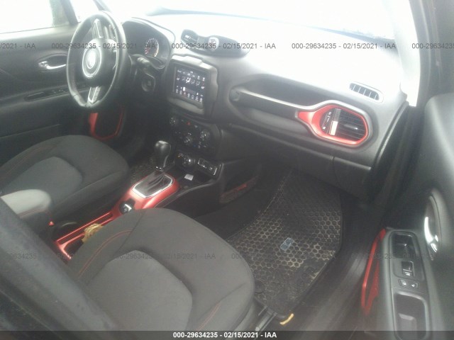 Photo 4 VIN: ZACCJBCB4JPG65093 - JEEP RENEGADE 