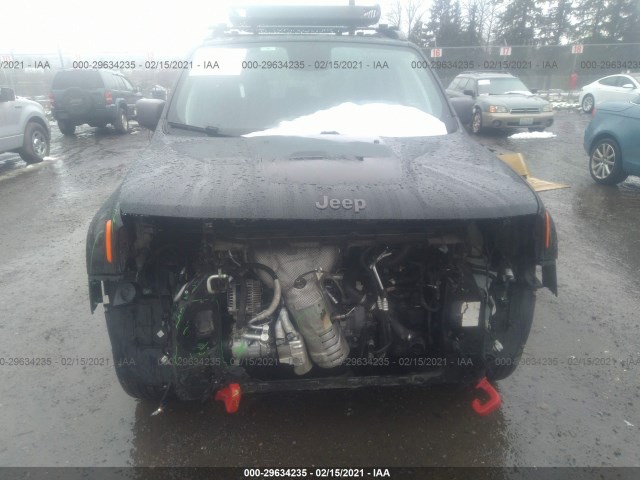 Photo 5 VIN: ZACCJBCB4JPG65093 - JEEP RENEGADE 