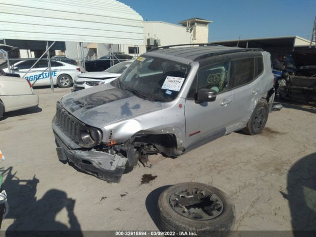 Photo 1 VIN: ZACCJBCB4JPG75607 - JEEP RENEGADE 