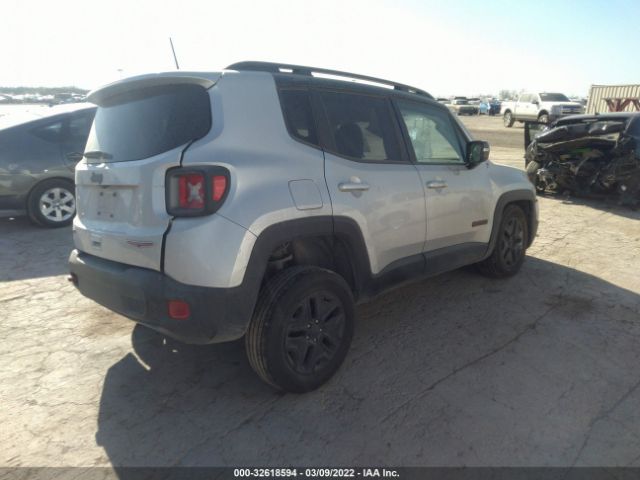 Photo 3 VIN: ZACCJBCB4JPG75607 - JEEP RENEGADE 