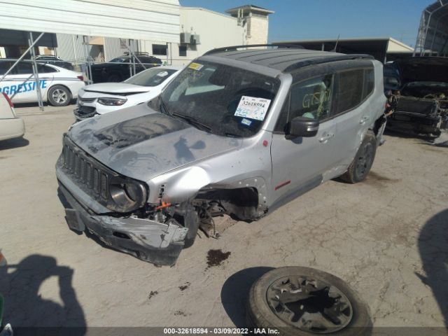 Photo 5 VIN: ZACCJBCB4JPG75607 - JEEP RENEGADE 