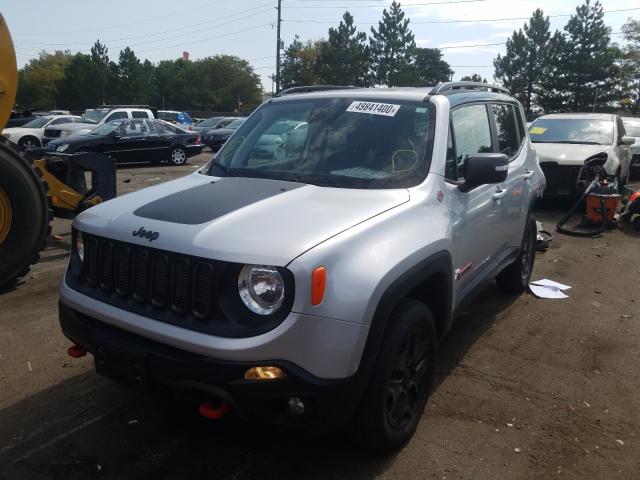 Photo 1 VIN: ZACCJBCB4JPG81567 - JEEP RENEGADE 