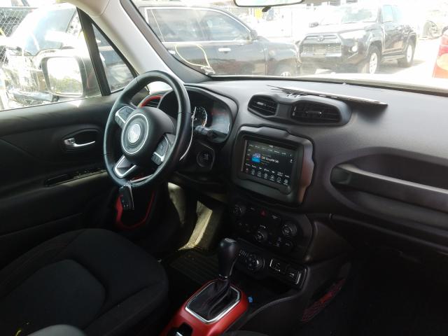 Photo 8 VIN: ZACCJBCB4JPG81567 - JEEP RENEGADE 